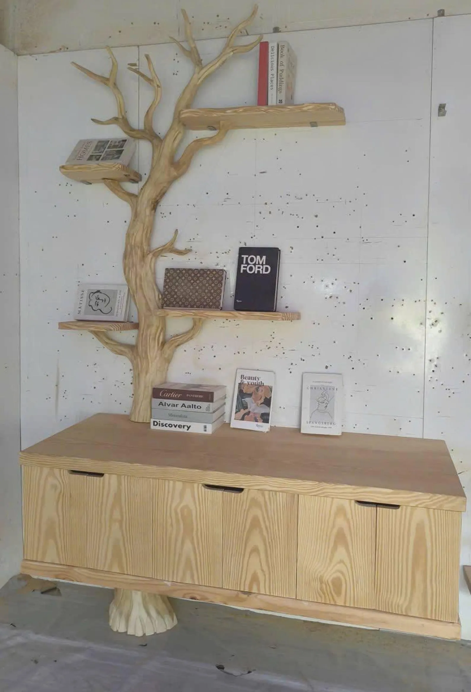 Vintage Style Compact Bathroom Vanity Cabinet For Powder Room Storage - Image 4