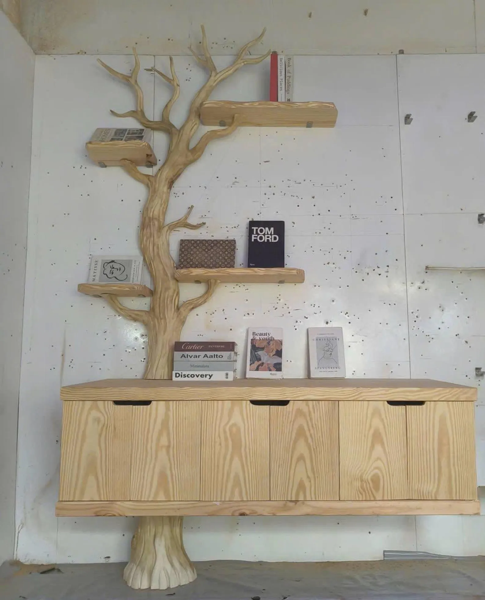 Vintage Style Compact Bathroom Vanity Cabinet For Powder Room Storage - Image 5